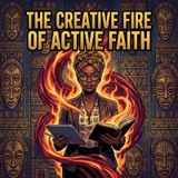 The Creative Fire of Active Faith