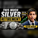 Bill Halter Warns: Hold This Silver Amount Before Prices Surge