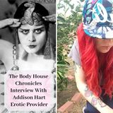 Interview With Addison Hart - Dancer & Erotic Provider (12/2018)
