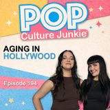 Aging in Hollywood
