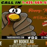 ☎️Thanksgiving 🦃Special: I am Thankful Of This Fourth Quarter🙌🏽