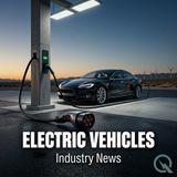 EV Industry Surges with Expanded Models, Partnerships, and Consumer Incentives