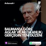 Bauman’a Göre Ağlar ve Akışkanlık: Gerçeğin Yeni Düzeni