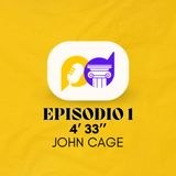 "4:33" di Cage con Joshua De Loa