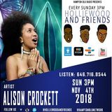 Artist Alison Crockett, Cardi B vs Nicki Minaj Refueled Fued, + End of Madea