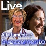 Allattamento e svezzamento