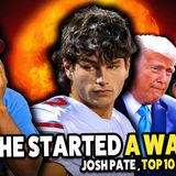 Top 10 Coaches List, On3 vs 247Sports, Trump on Josh Pate, USC Theft (Wild Episode)
