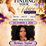 FYV Faith on Fire Series_ Season 2_ with Guest Britney Taylor #faithonfire
