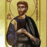 San Nicanor, diácono y mártir