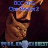 One Shot - DCC RPG (Parte 2 de 2)