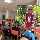 La casa di riposo diventa una disco: Gaggia pronto a far ballare la quarta età