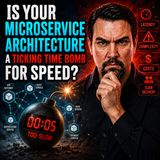 Is Your Microservice Architecture a Ticking Time Bomb for Speed