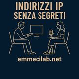 Indirizzi IP senza segreti