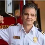 Assistant Fire Chief Steve Serbic - Undercover Mental Health and His Own Story