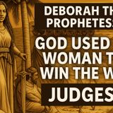 Judges 4 & Psalms 4| Deborah and Barak| Victory Through Prophetic Leadership Pastor Chidi Okorie Episode 1325 - SendMe Radio