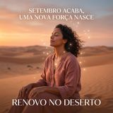 Por que você se sentiu tão esgotada? A promessa de renovo que você precisava ouvir
