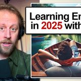 Learning English in 2025 📈 with Luke_s English Podcast