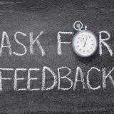 Come chiedere un feedback al mio responsabile
