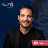 Como criar marcas fortes em segmentos com forte competição, com Rafael Polachini | Raise The Bar #124