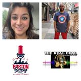 EPISODE 70: REAL DEAL IS BOSTON BALLING WITH GABBY HURLBUT