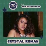 The Power of Representation with Crystal Roman