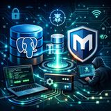 Course 27 - Hacking Web Applications, Penetration Testing, CTF | Episode 3: Metasploit Database Setup and Initialization