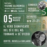 IL VERO SIGNIFICATO DEL SÌ E DEL NO TORNARE A SÉ STESSI con ROSELLA GHILARDI