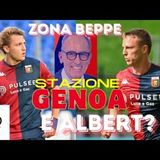 Zona Beppe - Con BEPPE NUTI - GENOA via RETEGUI! E ALBERT cosa fa Quali le contromosse di MERCATO