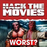 What Is The WORST Hellboy Reboot? 2019 vs. The Crooked Man - Hack The Movies (#331)