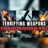 10 Nazi Weapons Used on People — The Darkest WWII History Audiobook