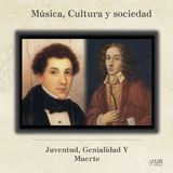 Juventud, genialidad y muerte