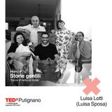 Luisa Sposa - Storia di una rivoluzione gentile tessuta con ago e filo