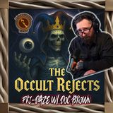 FriDAZE Show w/ The Occult Rejects