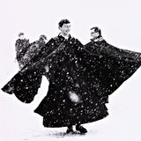 Mario Giacomelli: Le Fotografie che Hanno Fermato il Tempo e Commosso il Mondo