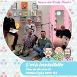 L'età Invisibile - Michele - Liberazione Parziale