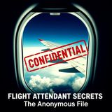 Insider's Secrets - Flight Attendants: Dim Lights, Dirty Tables & The Code for Danger