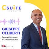 Modelli di crescita e innovazione nel settore healthcare - Intervista a Giuseppe Celiberti, IBSA