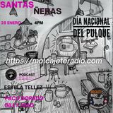 SantasNheras dia nacional del pulque por molcajete radio by conexiondispersa