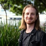 Losing a brother, finding himself