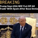 DJT got BEEF with Spain over PLANES!?! (WW3)