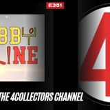 The Debut: First Episode on 4Collectors/Grading Notes/SGC+/Vault Hobby Hotline E351