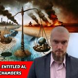 Government Gaslighting, Entitled AI, & Social Media Echo Chambers | Ryder Lee