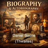Daniel Boone Thwaites - Reuben Gold Thwaites