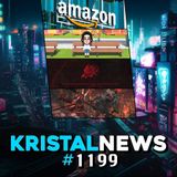 🎙 AMAZON LICENZIA 16.000 ma NON nel GAMING | XBOX in CALO | BLOOBER TEAM ▶ #KristalNews 1199