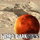 MARS MYSTERY: Rover Finds Rock That Shouldn't Be There