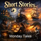 Monday Tales - Alphonse Daudet
