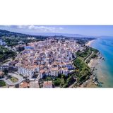 Rodi Garganico da «Pellegrino di Puglia» di Cesare Brandi