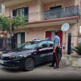 Uccide la moglie davanti ai figli -Caserta