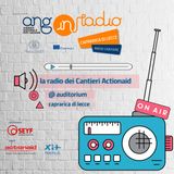 Puglia - Radio Cantiere #1 - start!