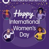 International Womens' Day In Russia